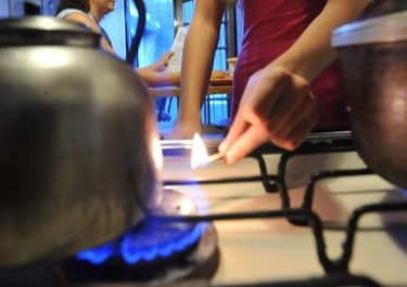 Macri modera el impacto del aumento en tarifa del gas: será en tres cuotas