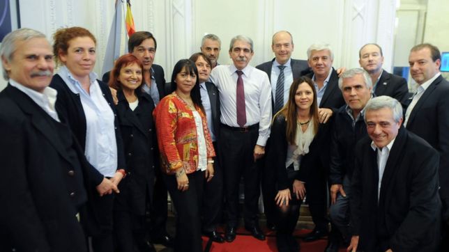 con promesas para el campo, anibal anexo al randazzismo