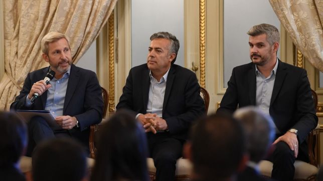 paritaria torcida: el pro relativiza un vice para la ucr y le cierra las listas