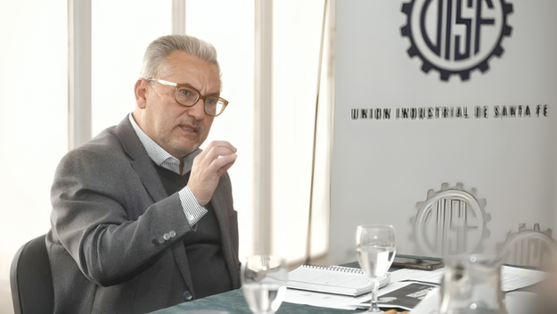 El senador Marcelo Lewandowski opinó sobre el momento que vive el peronismo en Santa Fe. El senador Marcelo Lewandowski opinó sobre el momento que vive el peronismo en Santa Fe.