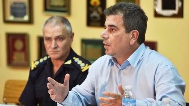 el fr quiere que ritondo explique en el senado el operativo para el recital del indio