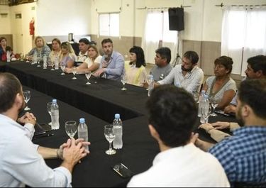 Achaval: “Trabajamos todos los días para sanar las heridas que nos dejaron”