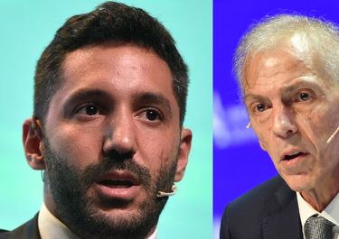 El extitular de Enarsa vs. Eduardo Rodríguez Chirillo