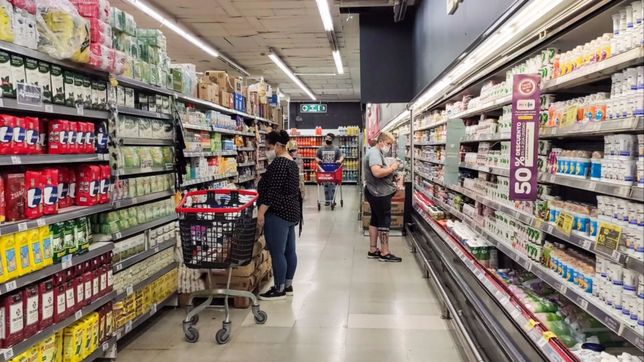 una buena para guzman: la inflacion de noviembre fue de 2,5 %