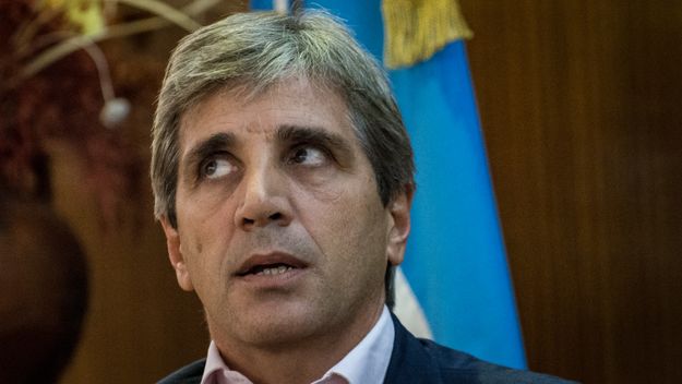 La sombra de Toto Caputo, detrás del financiamiento electoral de La Libertad Avanza