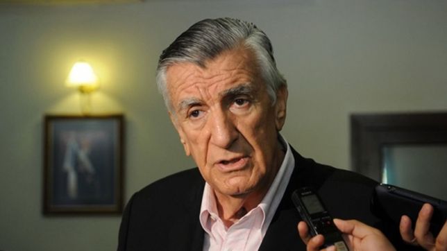 gioja, sobre el armado de listas: ?quizas alguno este menos contento que otro?