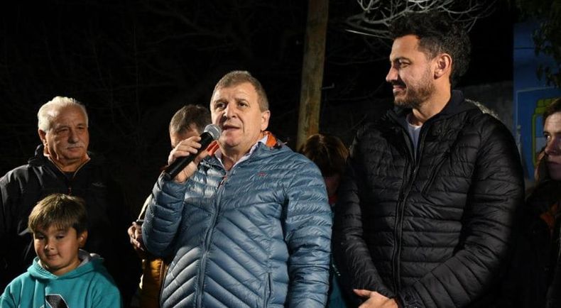 Fabi&aacute;n Francioni y Federico Alesandri son los referentes de CFK en C&oacute;rdoba.&nbsp;