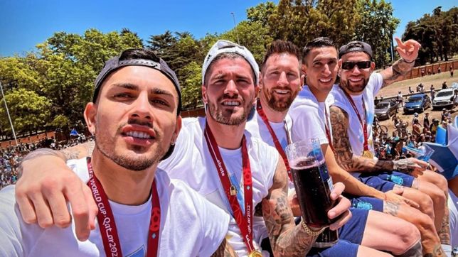 no nos dejan llegar al obelisco, toreo tapia y armo un lio mundial