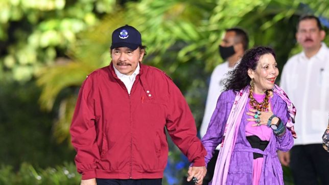 la argentina condeno a nicaragua en la oea y una nueva interna acecha al fdt