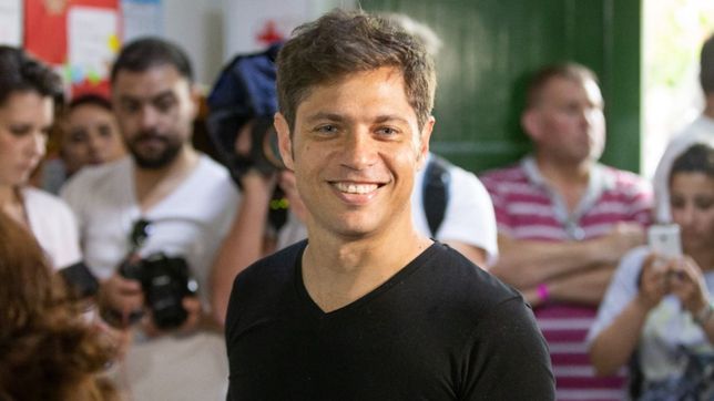 kicillof definio su gabinete y prepara un fuerte discurso de asuncion