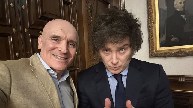 Javier Milei busca sumar legisladores con perfil económico como  José Luis Espert.