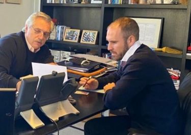 En plena guerra interna total, volvió a estallar el polvorín de Energía