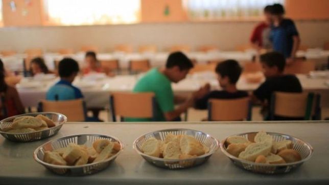 proveedores disconformes con el aumento de vidal para comedores: ?queda corto?