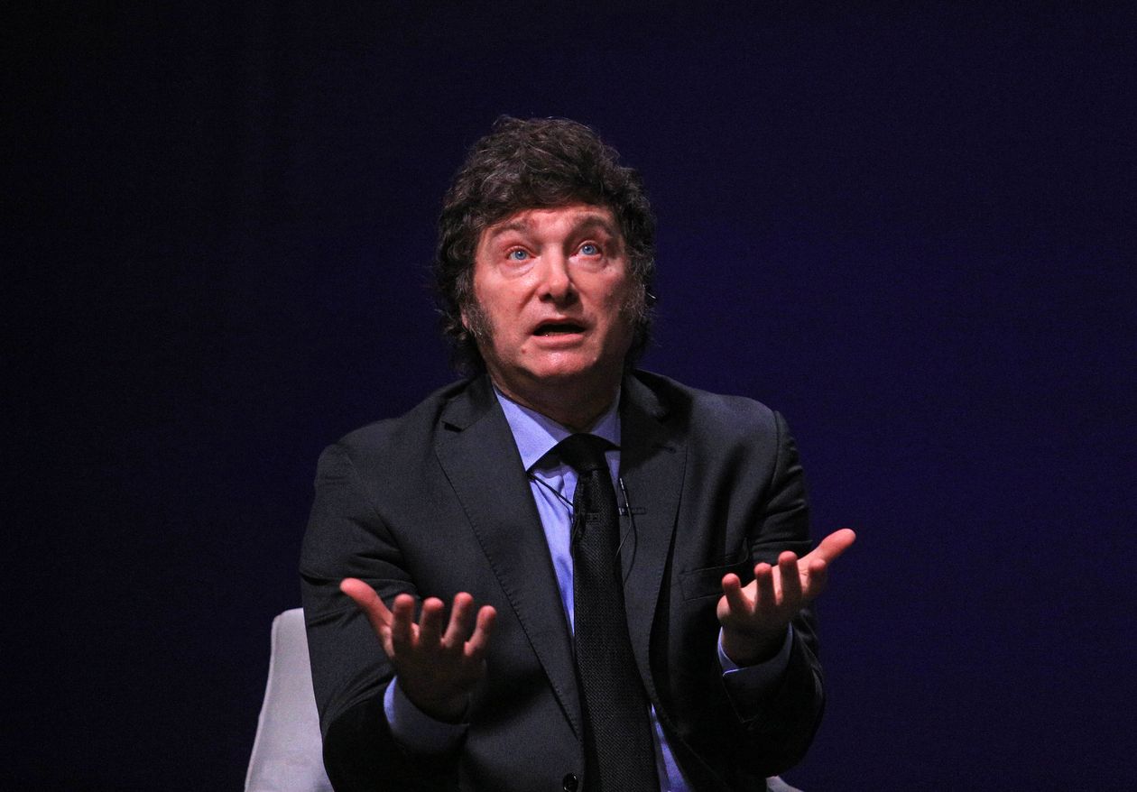 El plan de dolarización de Javier Milei