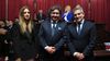 Pacto de Mayo: el bloque Libertad Avanza del Senado también presiona a Axel Kicillof