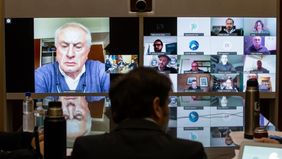 Un informe del gobierno bonaerense descarta nexo K con ataques a silobolsas