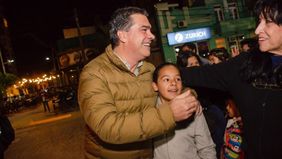 Capitanich saca pecho: El resultado es irreversible