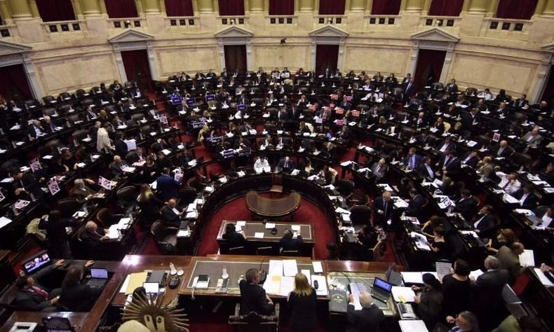 Reforma electoral Diputados Massot Negri Tonelli