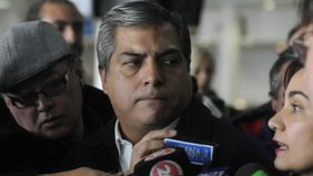 La unidad opositora amenaza el control de Cirielli de los técnicos aeronáuticos