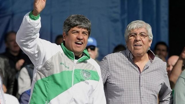 pablo moyano: seria un orgullo caer preso en un gobierno gorila?