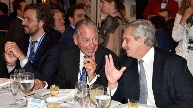 fernandez volvio a retar a los picaros mientras afina un plan antiabusos