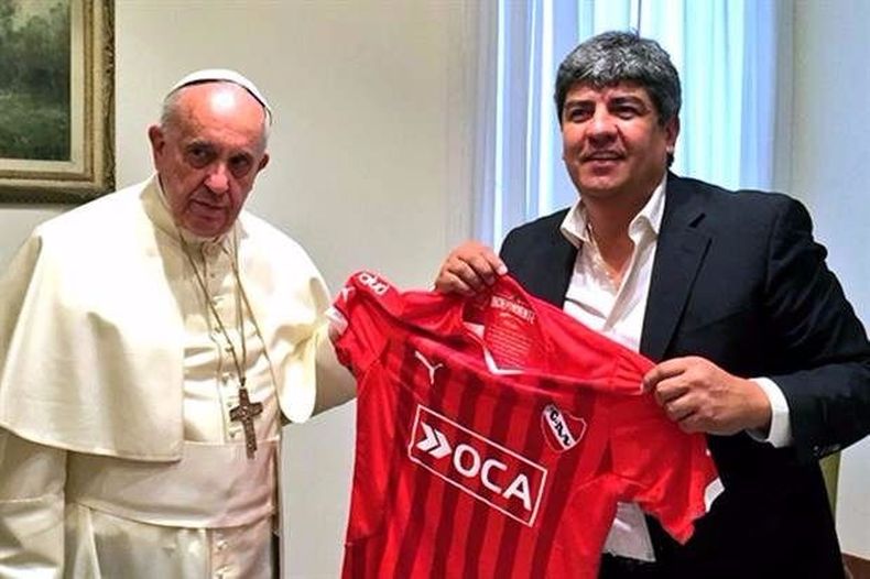 Moyano Papa Francisco Reforma Laboral