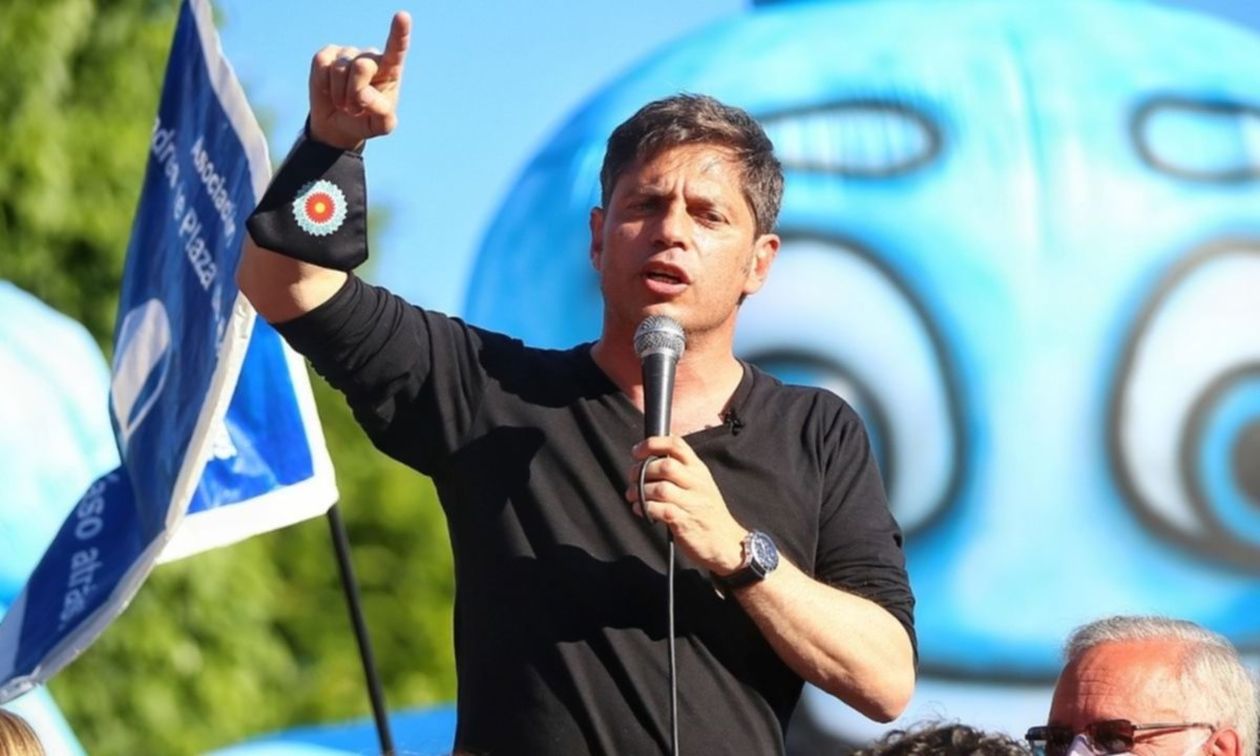 Kicillof