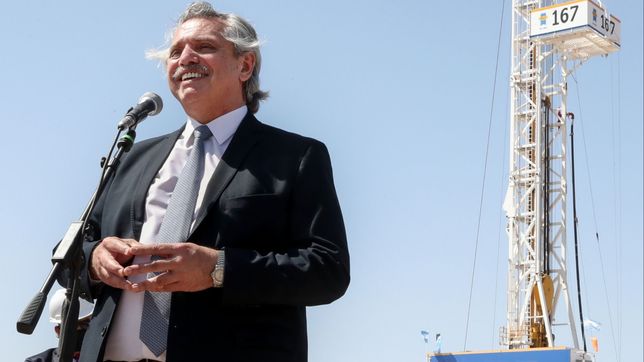 los casilleros vacios que dejo el lanzamiento del plan gas