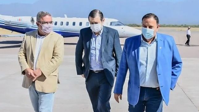 los gobernadores del norte apuestan a la liga federal para jugar en 2023