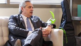 Fernández: “No necesito plata prestada, ni del FMI ni de nadie. Necesito crecer”