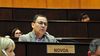 Novoa preside el bloque de Comunidad, el partido de Rolando Figueroa, y la comisión de Asuntos Constitucionales en la Legislatura de Neuquén.&nbsp;
