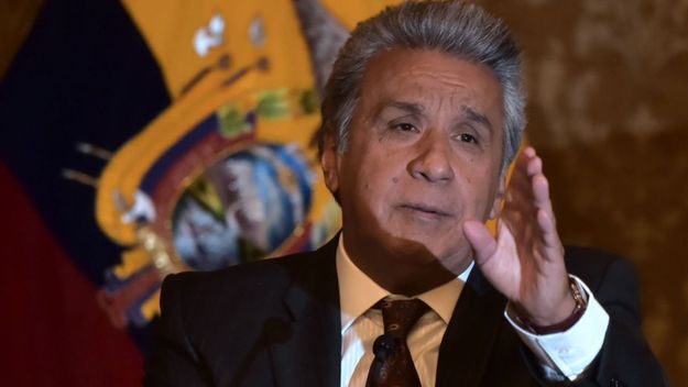 El coronavirus y el rechazo a un nuevo ajuste amenazan el futuro de Ecuador