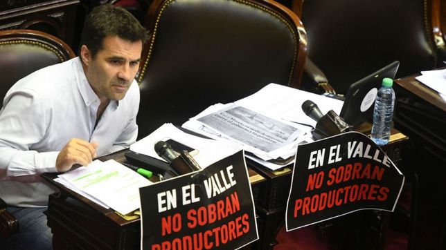 martinez por lanziani: un k light, para evitar un ultra, ante una agenda urgente