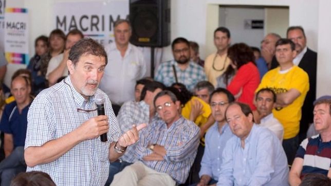 ?denostar los partidos es una mala senal?, dijo el intendente de viedma