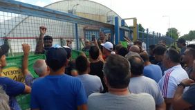 Gobierno de Vidal dictó una conciliación a medida de una multinacional aceitera