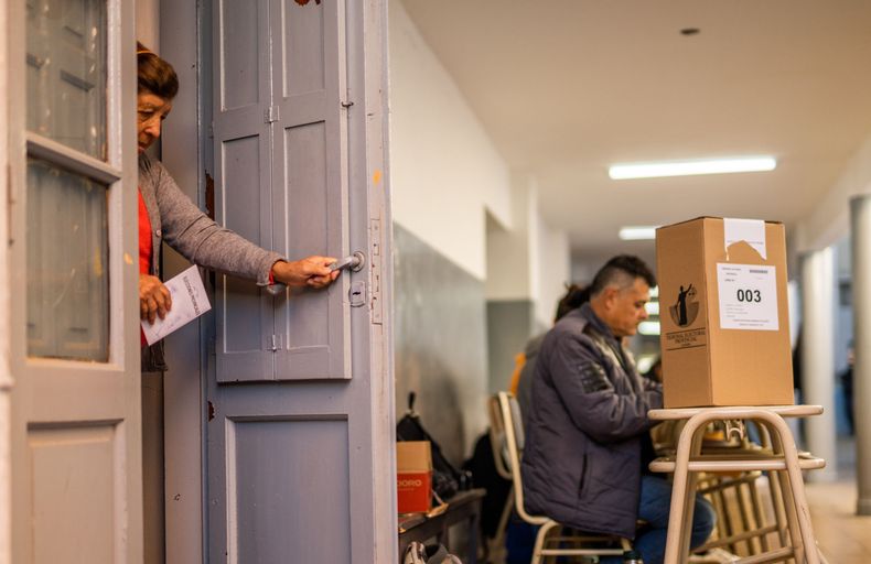 La Rioja elecciones