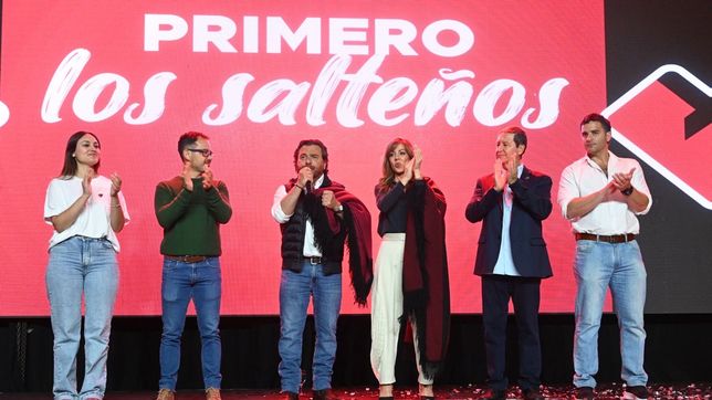 Gustavo Sáenz, durísimo con CFK: Su ciclo político se terminó.