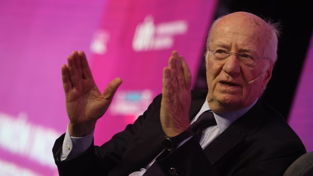 Paolo Rocca contra presiona a YPF y a Bulgheroni para que le compren los caños