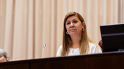 Gloria Ruiz y un futuro incierto en Neuquén.