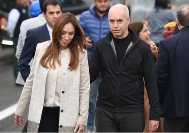 Vidal anunció que tiene COVID-19 y dio negativo el hisopado de Larreta