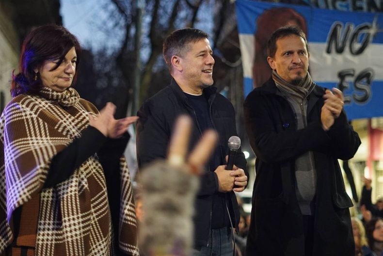 El peronismo porteño quiere fortalecer la representación territorial y busca alternativas frente a la eventual suspensión de las PASO en la Ciudad de Buenos Aires.