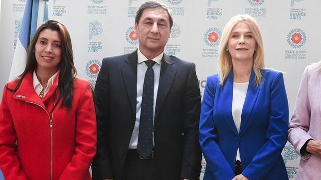 coparticipacion: vicegobernadores, contra el reintegro de ?privilegios? a la ciudad