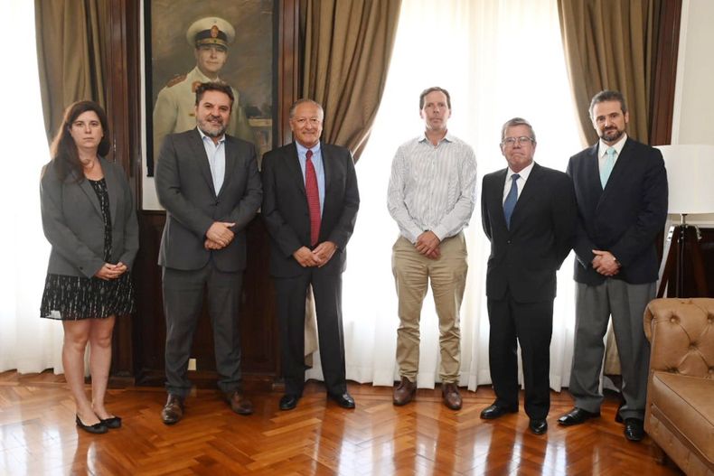 Javier Milei sumó a otro hijo de genocidas a su gobierno&nbsp;