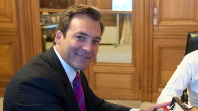 soria: la ley del mpf no tiene nombres propios, no es para rafecas ni casal