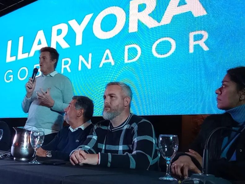 Rodrigo Rufeil buscará la intendencia de La Calera con el auspicio del candidato a gobernador de Hacemos Unidos por Córdoba, Martín Llaryora.&nbsp;