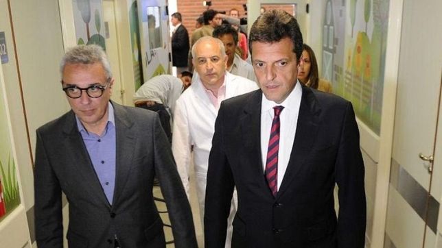 el intendente de tigre habla de posibles ?coincidencias? entre massa y cfk