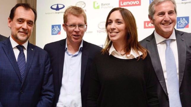 el masivo agasajo top de vidal, el neopluralismo monzoista y un duro frentazo pro