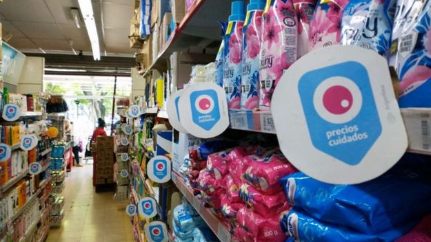 Cuáles son los 1.320 productos que integran Precios Cuidados