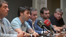 Chubut: Ignacio Torres anunció la intervención de la Cooperativa de Rawson