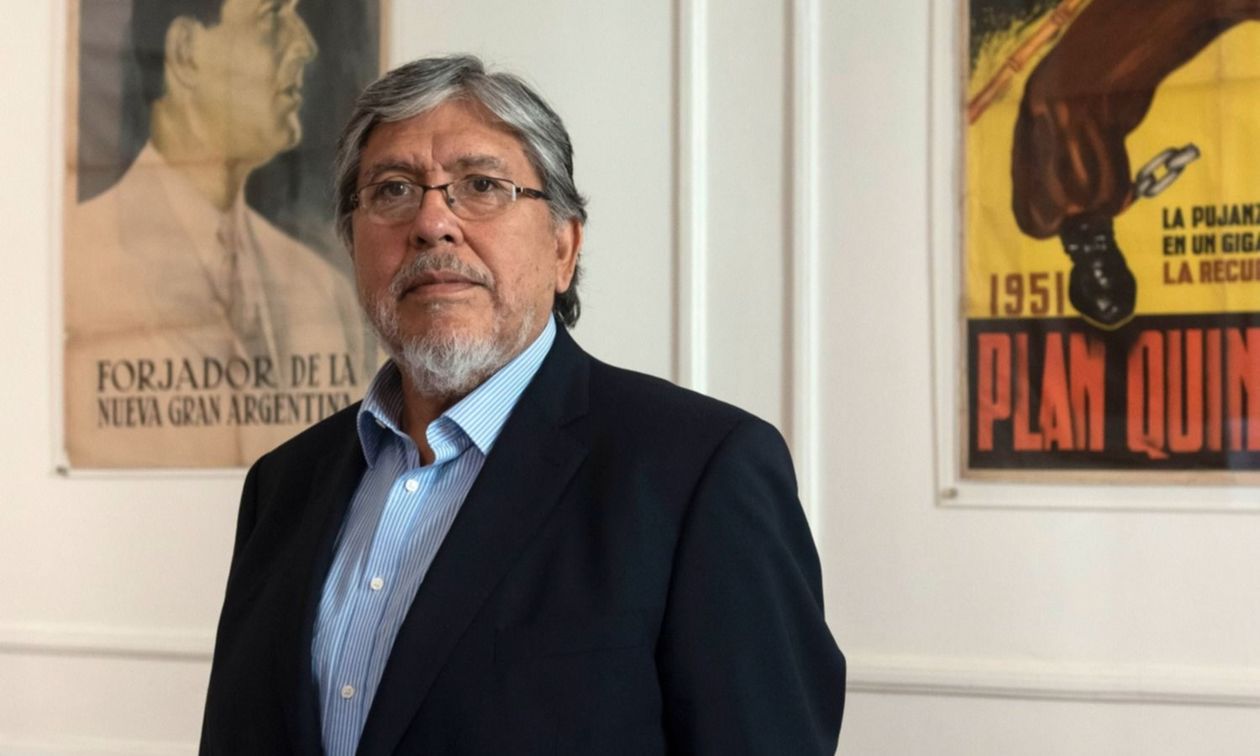 Fernando Navarro Movimiento Evita Fernando Navarro Movimiento Evita